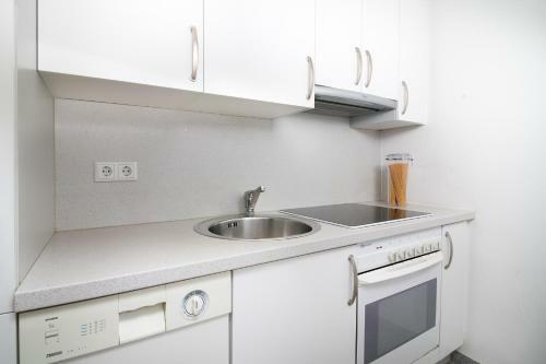 Apartamentos Central Vienna-living