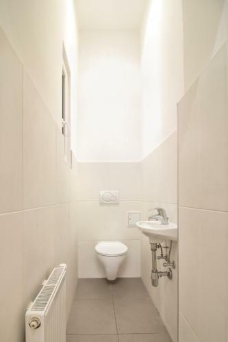 Apartamentos Central Vienna-living