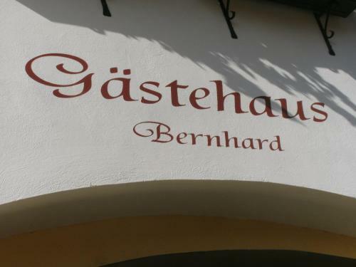 Winzerhof & G�stehaus Bernhard