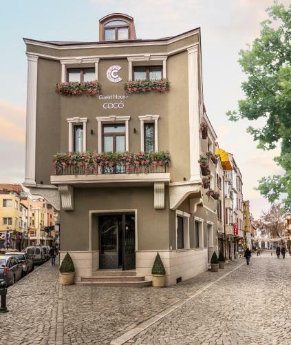 Hostal Boutique Guest House Coco