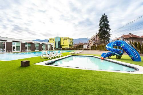 Hostal Complex Europe