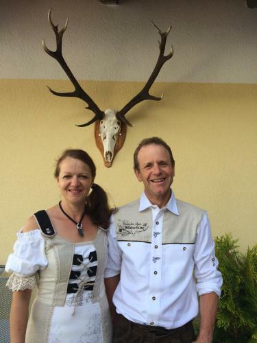 Hostal G�stehaus Gl�tzle
