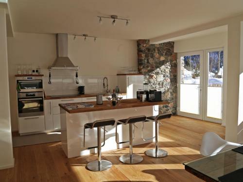 Apartamento Berghaus Anna Lisa
