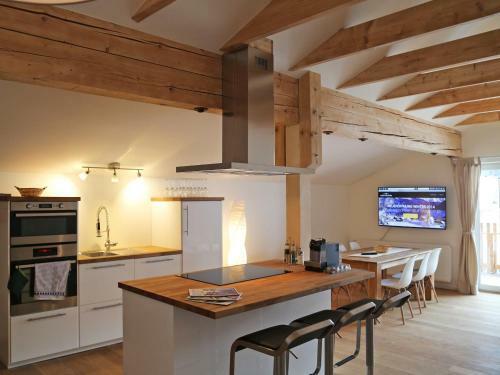 Apartamento Berghaus Anna Lisa