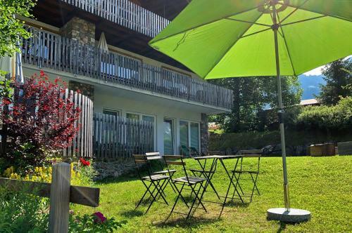 Apartamento Berghaus Anna Lisa
