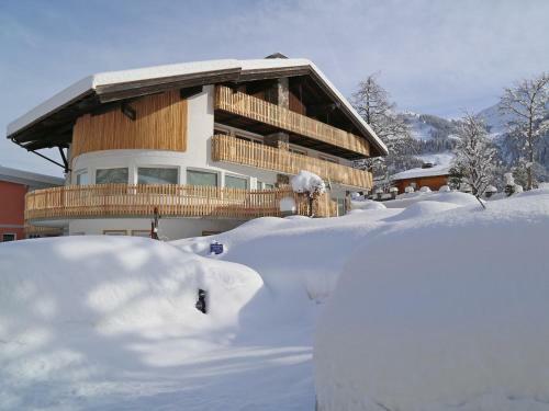 Apartamento Berghaus Anna Lisa