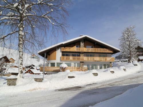 Apartamento Berghaus Anna Lisa
