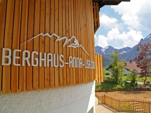 Apartamento Berghaus Anna Lisa