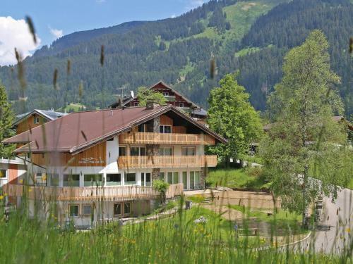 Apartamento Berghaus Anna Lisa