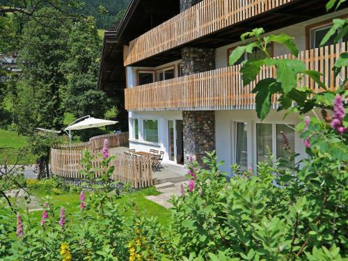 Apartamento Berghaus Anna Lisa