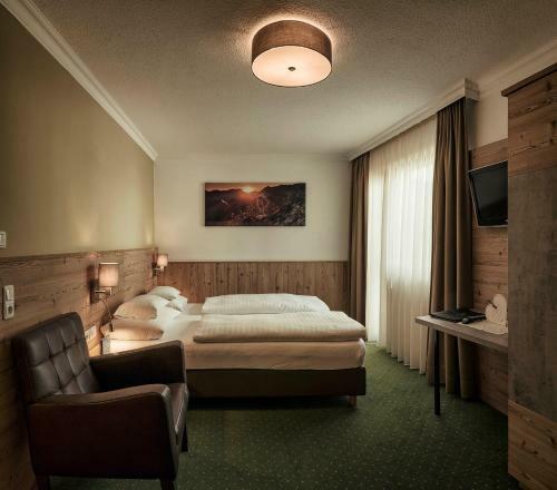 Hotel Alpin- & Wellnessresort Stubaierhof