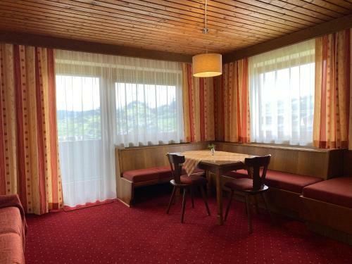 Apartamento Ferienwohnungen Dietmar Th�ni