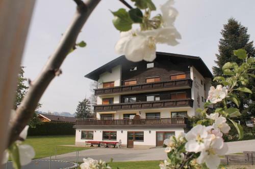 Apartamento Ferienwohnungen Dietmar Th�ni