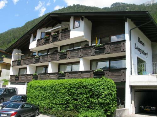 Apartamento Appartementhaus Lengsdorf