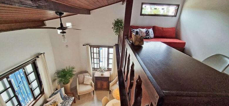 Casinha Buc�lica