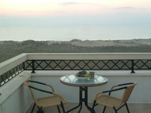 Golden Dunes Primorsko Apartments