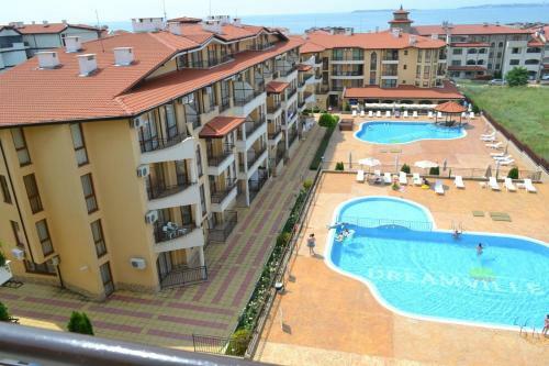 Bulgarienhus Aqua Dreams Apartments