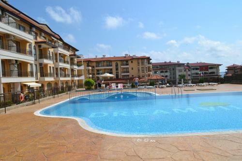 Bulgarienhus Aqua Dreams Apartments
