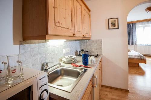 Apartamento Appartementhaus Lackner