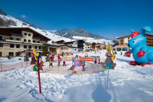 Apartamento Appartementhaus Lackner