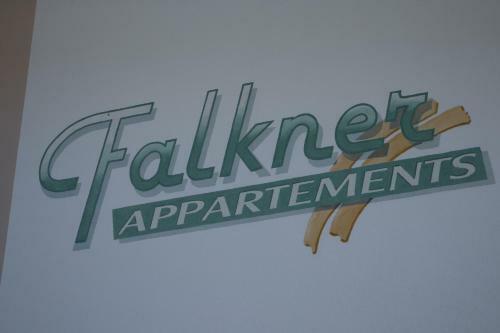Apartamento Appartement Falkner Cilli