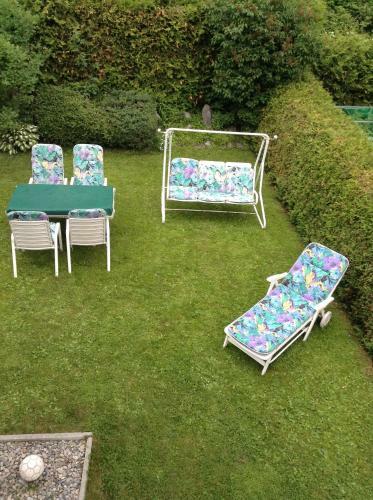 Apartamento Appartement Falkner Cilli