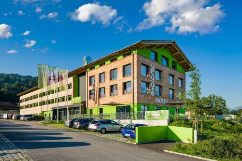 Explorer Hotel Kitzb�hel