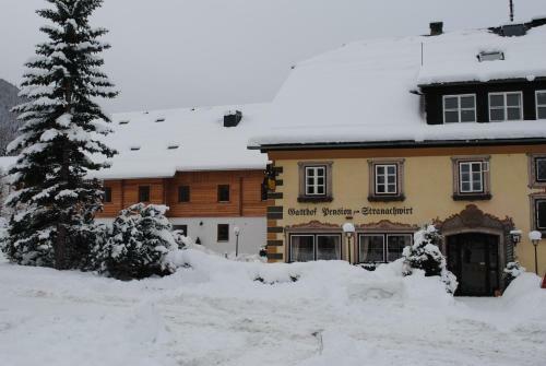 Aparthotel Stranachwirt Apartments