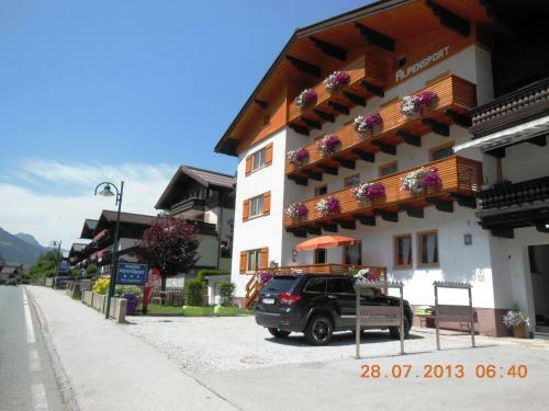 Hostal Pension Alpensport