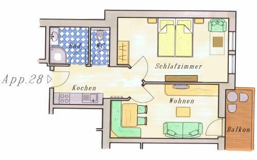 Hostal Landhaus Huber