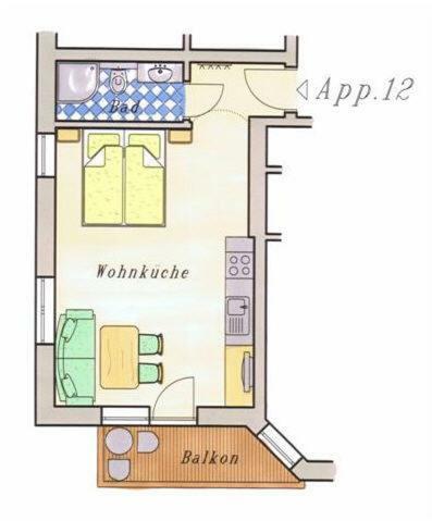 Hostal Landhaus Huber