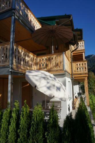 Apartamento Das Gams