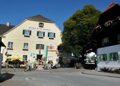 Hotel Gasthof Brauhaus