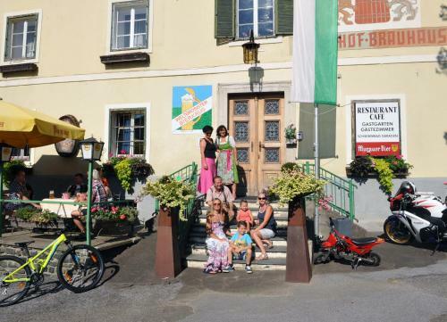 Hotel Gasthof Brauhaus