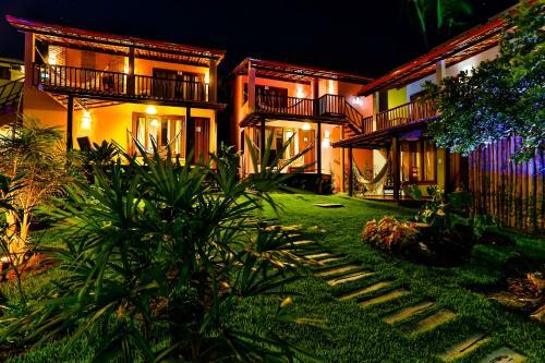 Hostal Pousada Para�so Ecol�gico