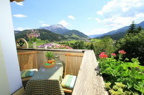 Agroturismo Ferienhof Obertenn