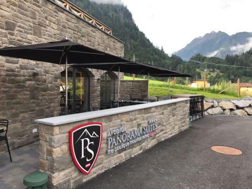 Apartamento Avenida Panorama Suites Kaprun By Alpin Rentals