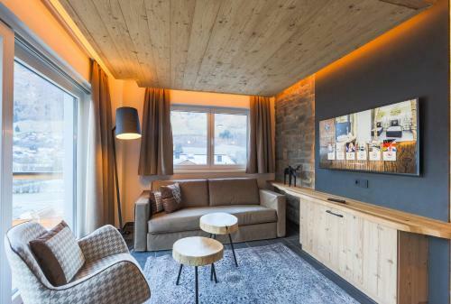 Apartamento Avenida Panorama Suites Kaprun By Alpin Rentals