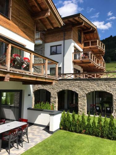 Apartamento Avenida Panorama Suites Kaprun By Alpin Rentals
