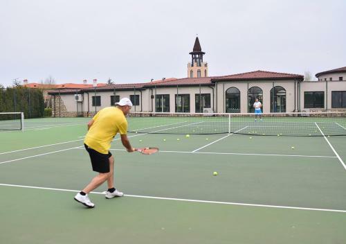 Hotel Club Residence At Blacksearama Golf