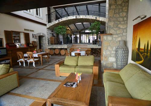 Hotel Club Residence At Blacksearama Golf