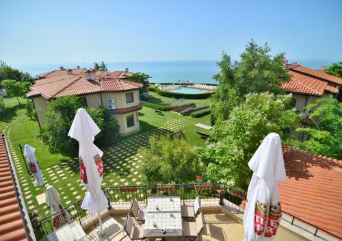 Hotel Club Residence At Blacksearama Golf
