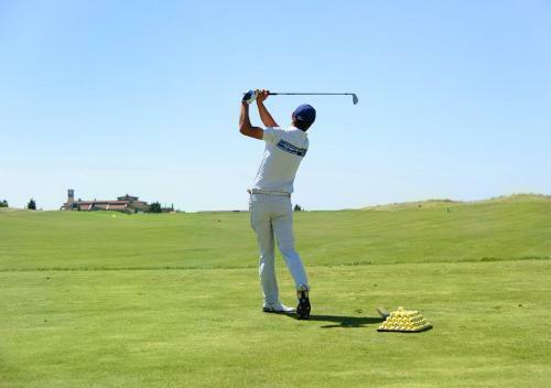 Hotel Club Residence At Blacksearama Golf