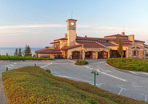 Hotel Club Residence At Blacksearama Golf