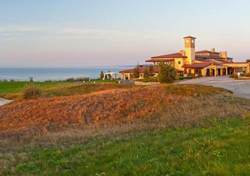 Hotel Club Residence At Blacksearama Golf