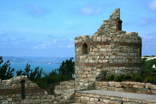 Hotel Club Residence At Blacksearama Golf