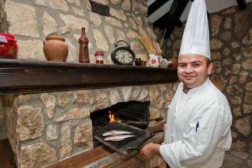 Hotel Club Residence At Blacksearama Golf