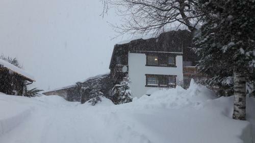 Apartamento Haus Baumgartner