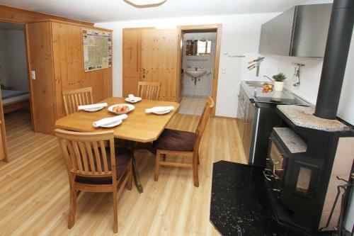 Apartamento Appartements Berger