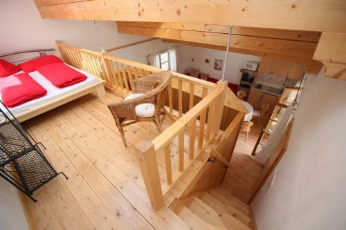 Apartamento Appartements Berger